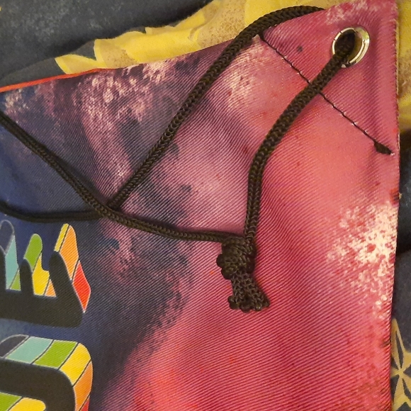 NWT Rainbow Pride Cinch Bag - Picture 3 of 8